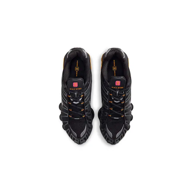 Nike Shox TL Black Varsity Maize IF7119-001 Top