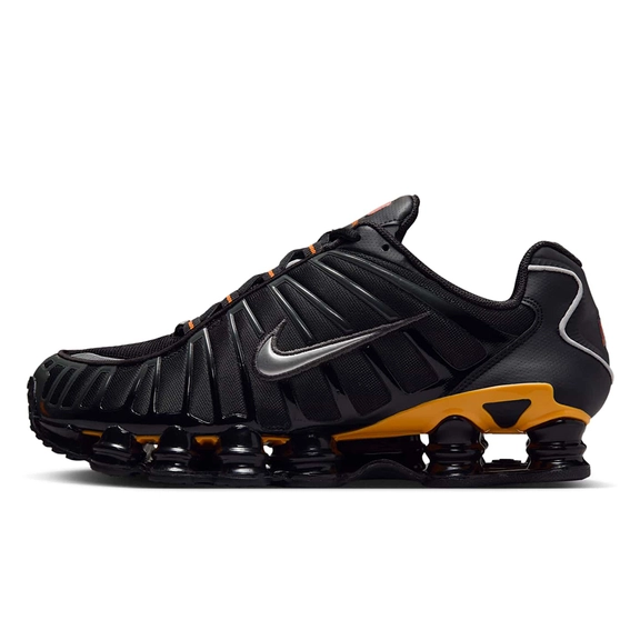 Nike Shox TL Black Varsity Maize IF7119-001