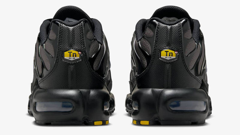 Nike TN Air Max Plus Black Cave Stone Back