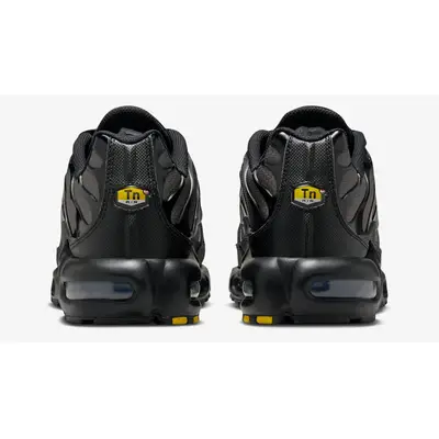 Nike TN Air Max Plus Black Cave Stone Back