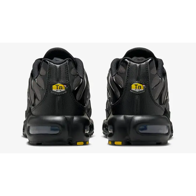 Nike TN Air Max Plus Black Cave Stone Back