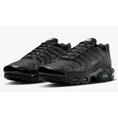 Nike TN Air Max Plus Black Cave Stone Front