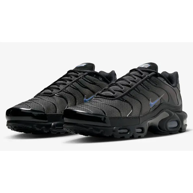 Nike TN Air Max Plus Black Cave Stone Front