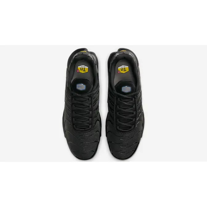 Nike TN Air Max Plus Black Cave Stone Middle