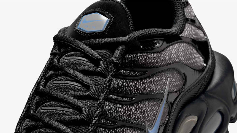 Nike TN Air Max Plus Black Cave Stone Side