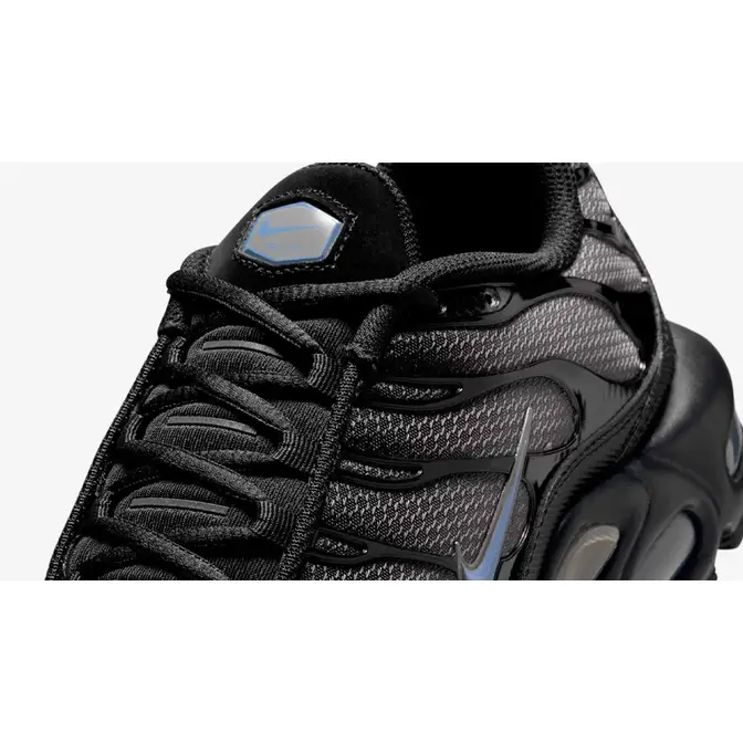 Nike TN Air Max Plus Black Cave Stone Side