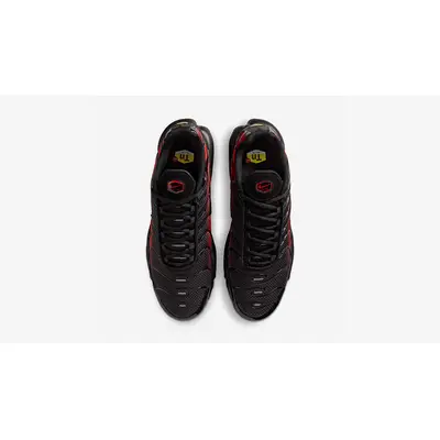 Nike TN Air Max Plus Black Red DM0032-021 middle