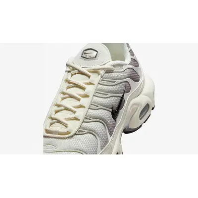 Nike TN Air Max Plus Light Orewood Brown DM0032-106 tongue