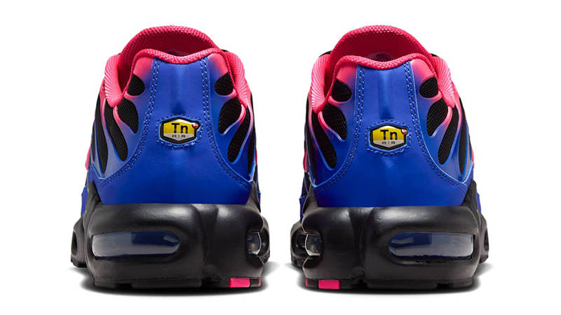 Nike TN Air Max Plus Racer Blue Hyper Pink IF6146-001 Back