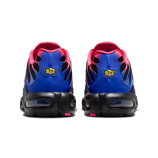 Nike TN Air Max Plus Racer Blue Hyper Pink IF6146-001 Back