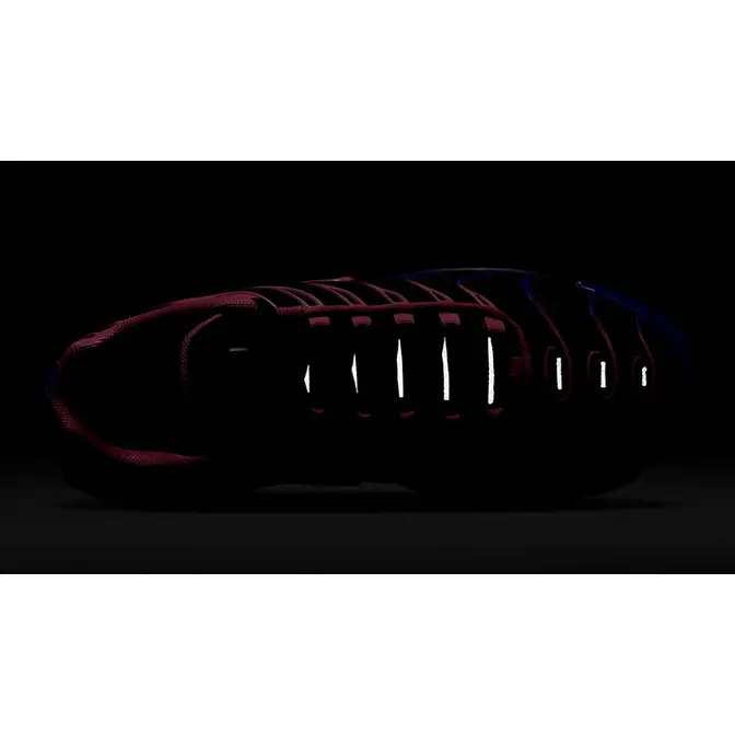 Nike TN Air Max Plus Racer Blue Hyper Pink IF6146-001 in dark