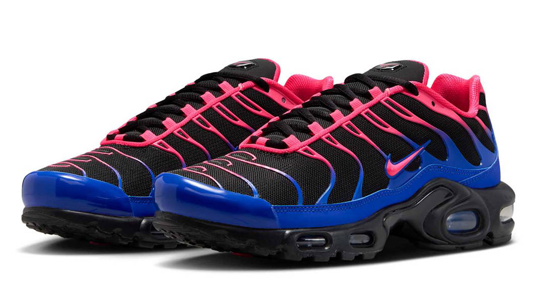 Nike TN Air Max Plus Racer Blue Hyper Pink IF6146-001 Side