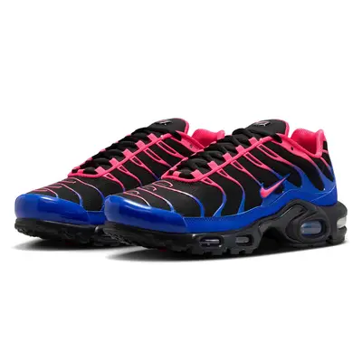 Nike TN Air Max Plus Racer Blue Hyper Pink IF6146-001 Side