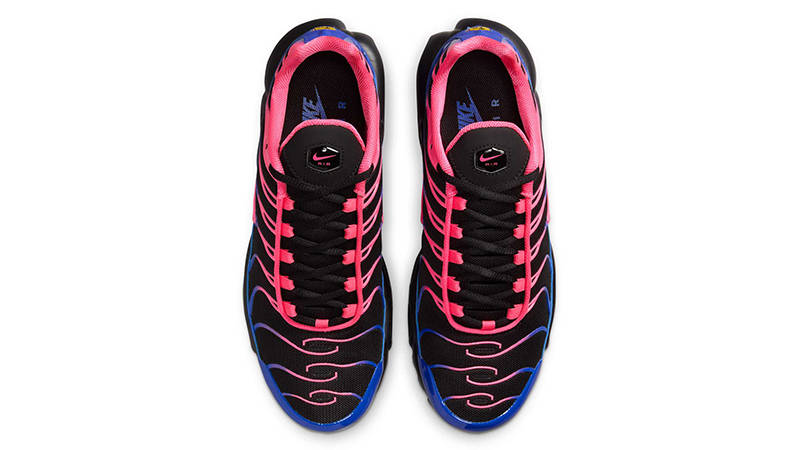 Nike TN Air Max Plus Racer Blue Hyper Pink IF6146-001 Top