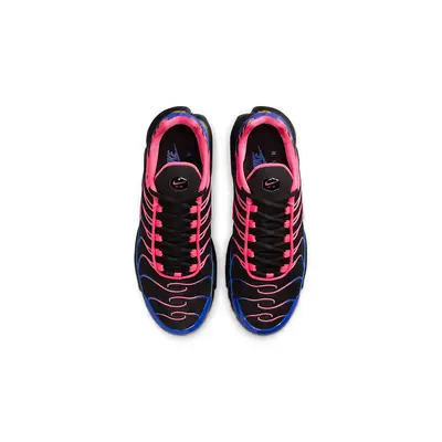 Nike TN Air Max Plus Racer Blue Hyper Pink IF6146-001 Top