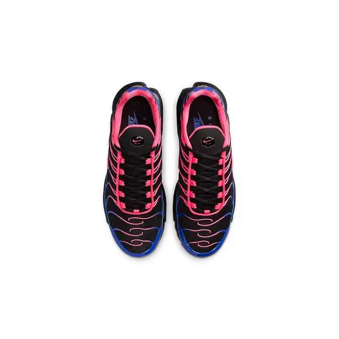 Nike TN Air Max Plus Racer Blue Hyper Pink IF6146-001 Top