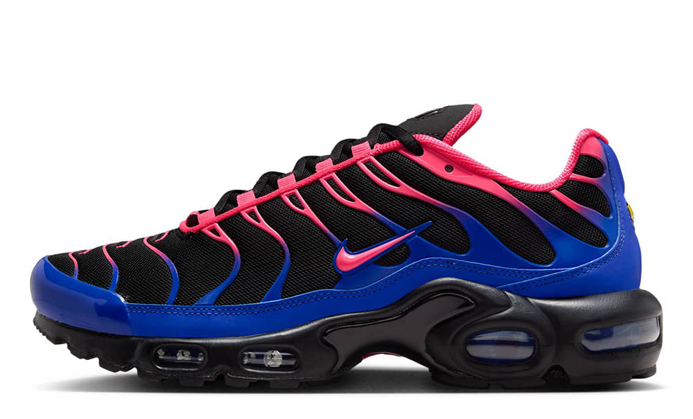 Nike TN Air Max Plus Racer Blue Hyper Pink IF6146-001