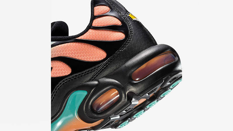 Nike TN Air Max Plus South Beach DM0032-022 heel