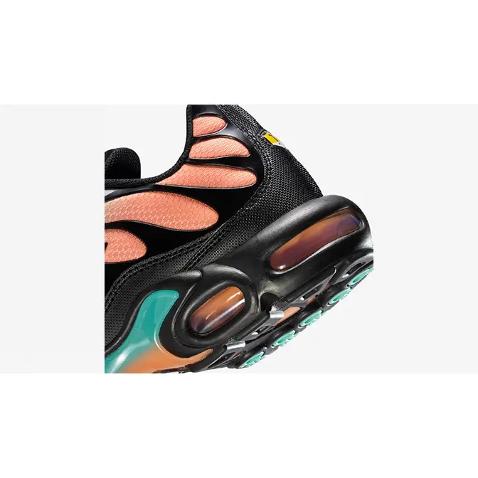 Nike TN Air Max Plus South Beach DM0032-022 heel