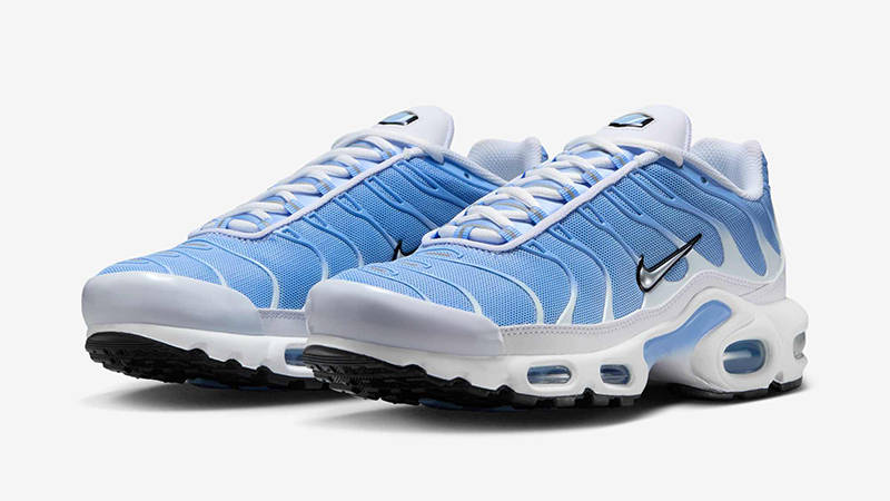 Nike TN Air Max Plus White Aluminum DZ3671-105 front
