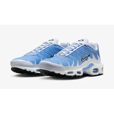 Nike TN Air Max Plus White Aluminum DZ3671-105 front