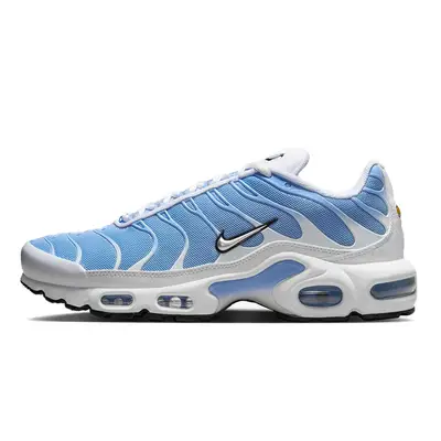 Nike TN Air Max Plus White Aluminum DZ3671-105