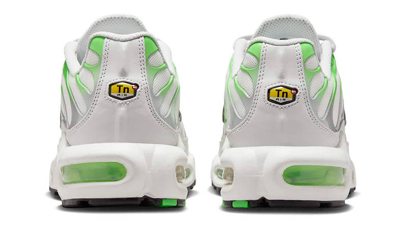 Nike TN Air Max Plus White Green Strike DZ3671-001 Back