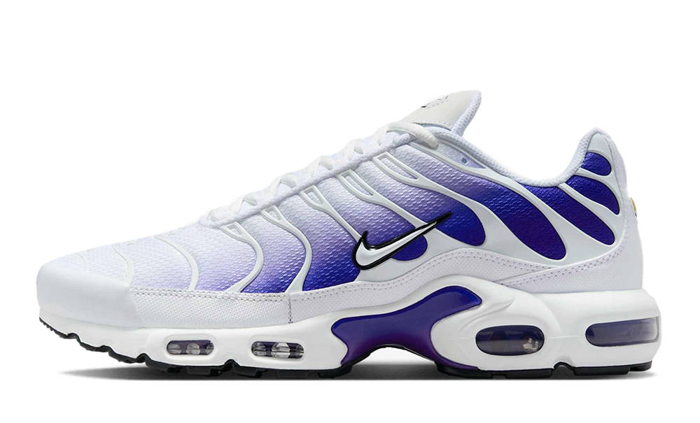 Nike TN Air Max Plus White Wild Grape DM0032-105