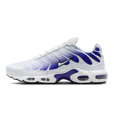 Nike TN Air Max Plus White Wild Grape DM0032-105