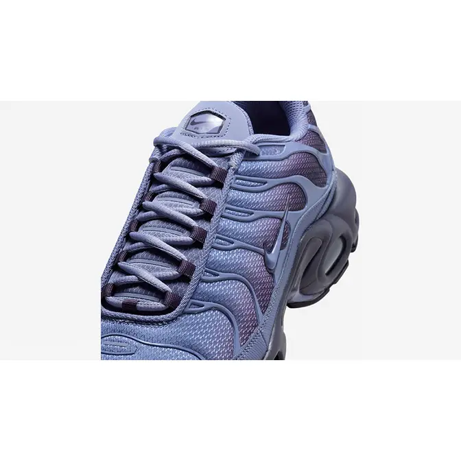 Nike TN Air Max Plus World Indigo DM0032-404 heel