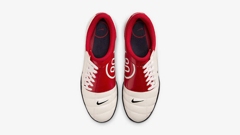 Nike Total 90 III Gym Red HQ2851-100 middle