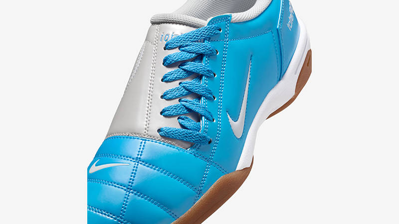 Nike Total 90 III University Blue HQ2851-400 tongue