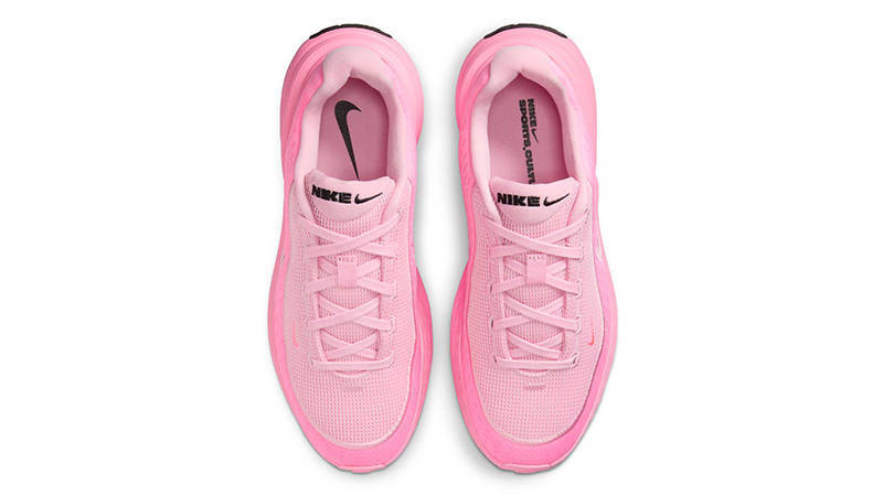 Nike Uplift SC Shy Pink Top