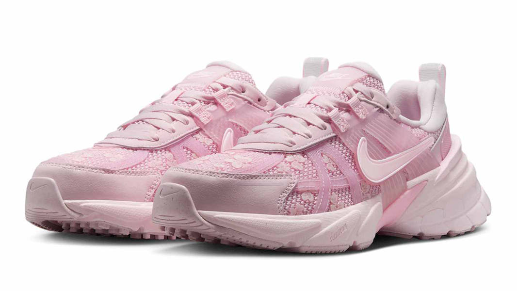 nike arctic pink