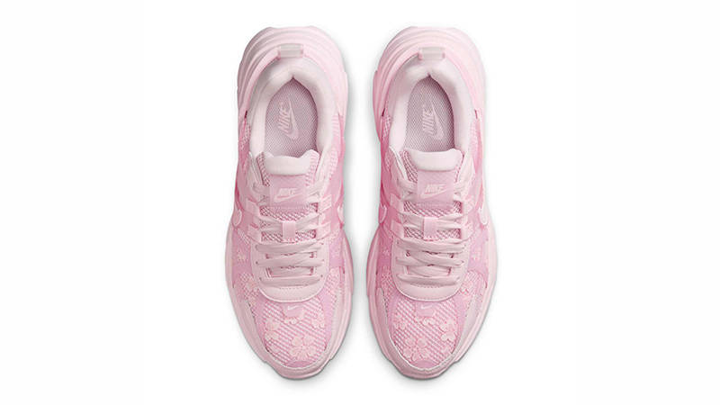 Nike V2K Run Pink Foam HJ5269-600 Top