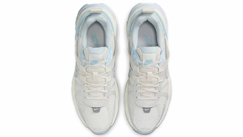 Nike V2K Run Platinum Tint Summit White Middle