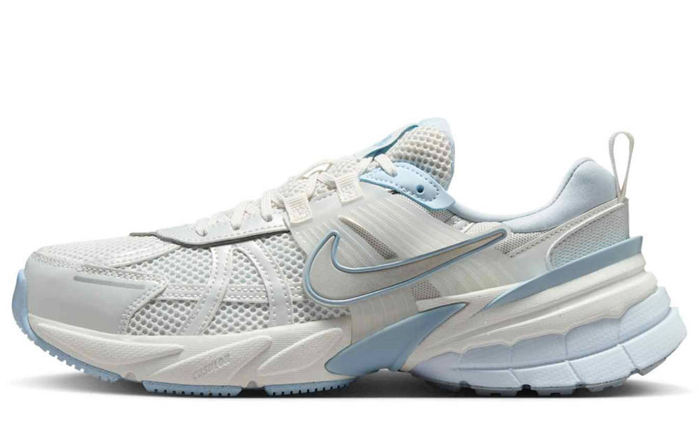 Susan Fang x Nike V2K Run Blue Tint | IB7426-400 | The Sole Supplier