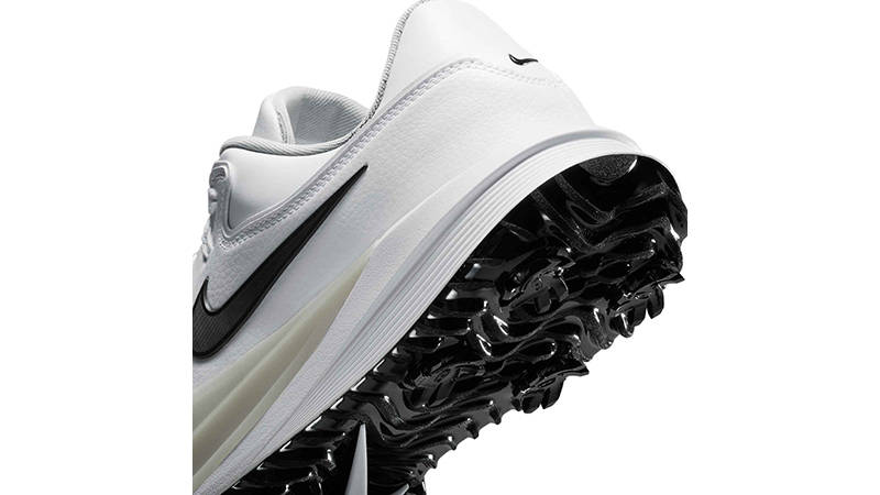 Nike Victory Pro 4 White Photon Dust FZ7611-100 heel