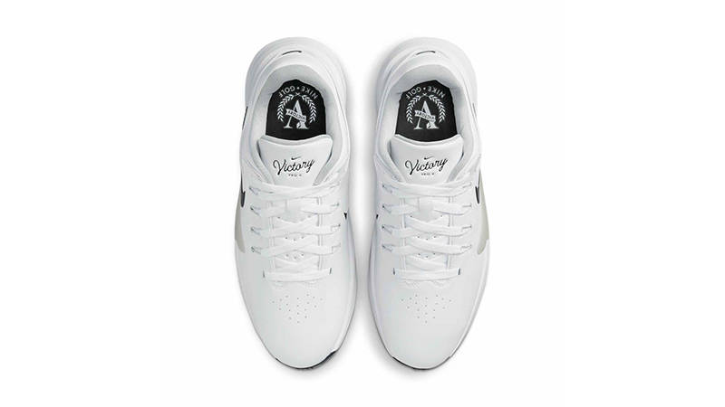 Nike Victory Pro 4 White Photon Dust FZ7611-100 middle