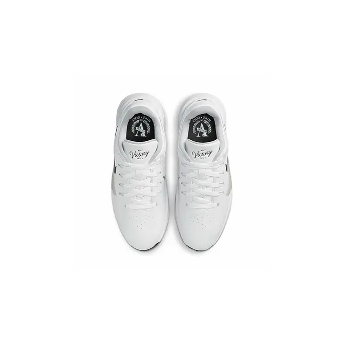 Nike Victory Pro 4 White Photon Dust FZ7611-100 middle