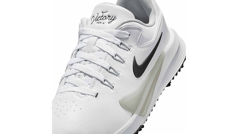 Nike Victory Pro 4 White Photon Dust FZ7611-100 side