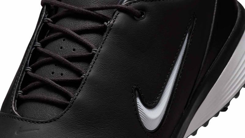 Nike Victory Tour 4 Black Dark Smoke Grey | FZ4155-001 | The Sole