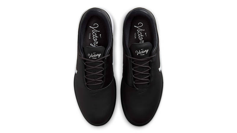 Nike Victory Tour 4 Black Dark Smoke Grey | FZ4155-001 | The Sole