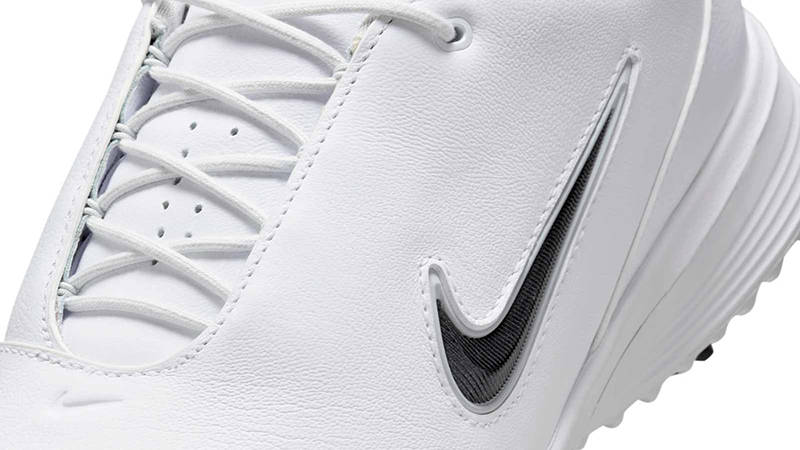 Nike Victory Tour 4 White Black FZ4155-100 Detail