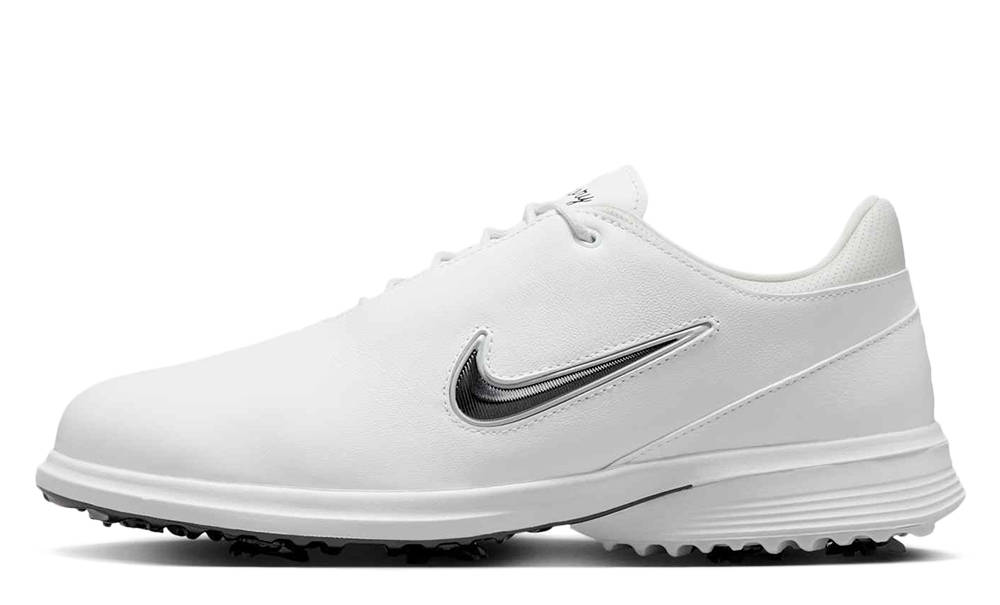 Nike Victory Tour 4 White Black FZ4155-100