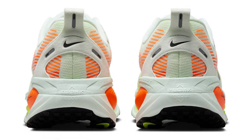 Nike Vomero 18 Barely Green Hyper Crimson Back