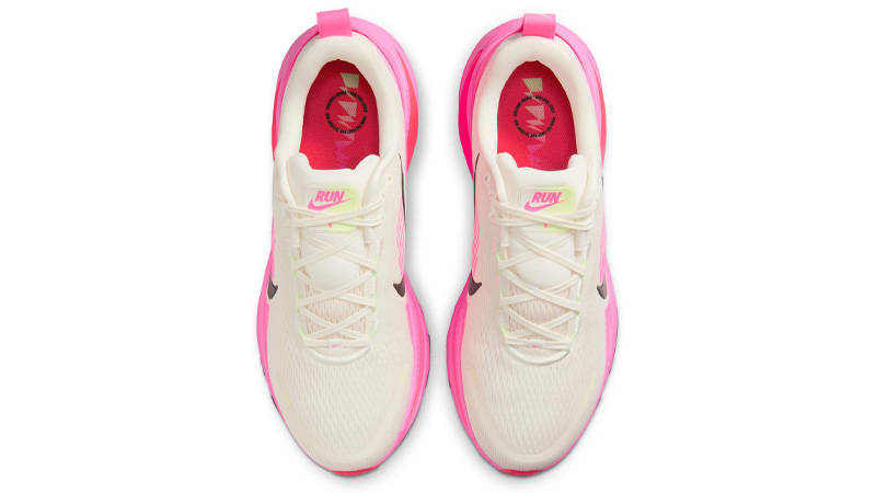 Nike Vomero 18 Sail Hyper Pink Middle