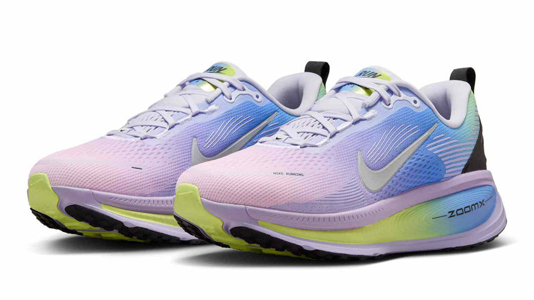 Nike Vomero Nike Rainbow 72 Men's A New Nike LeBron 19 Has