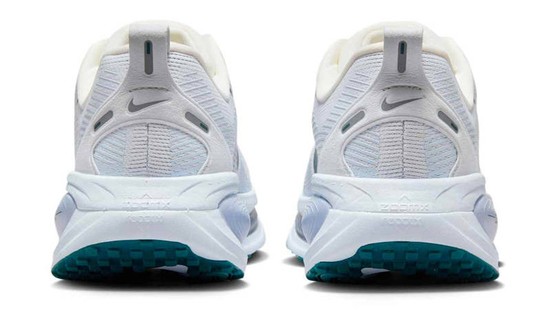 Nike Vomero 18 Summit White Geode Teal Back