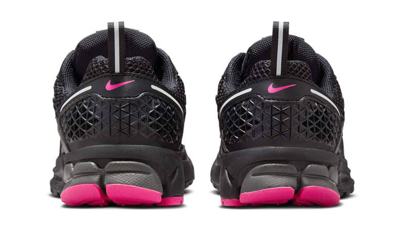 Nike Vomero 5 GS Anthracite Pink Blast Back